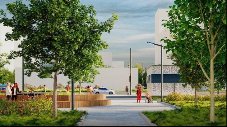 Собянин рассказал о создании новых объектов в трех районах города Собянин рассказал о создании новых объектов в трех районах города