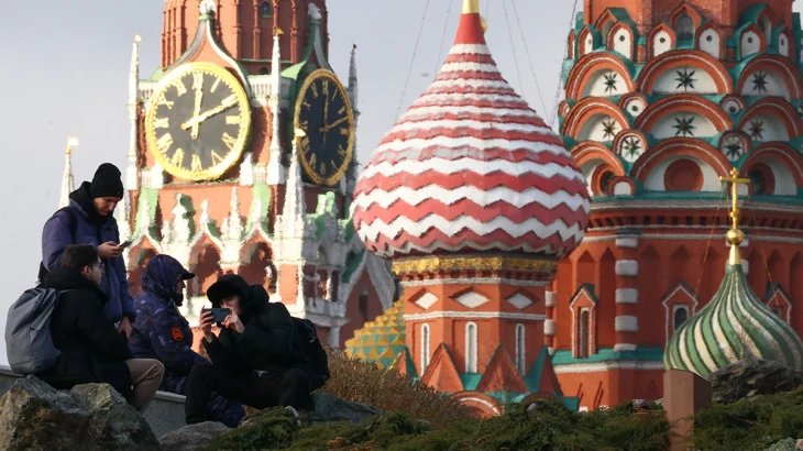 Какие маршруты выбрать для прогулок по зимней праздничной Москве Какие маршруты выбрать для прогулок по зимней праздничной Москве