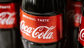Coca-Cola подала три заявки на регистрацию товарных знаков в России