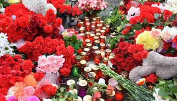 Посольство сообщило о гибели еще одного белоруса при теракте в "Крокусе"