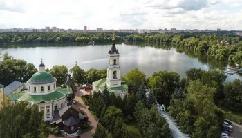 Город выставил на продажу шесть участков для строительства частных домов в ВАО