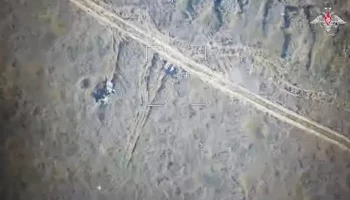 МО РФ: ВСУ потеряли до 260 боевиков на границе с Курской областью