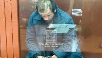 Суд продлил арест предполагаемому исполнителю теракта в "Крокусе" Фаридуни