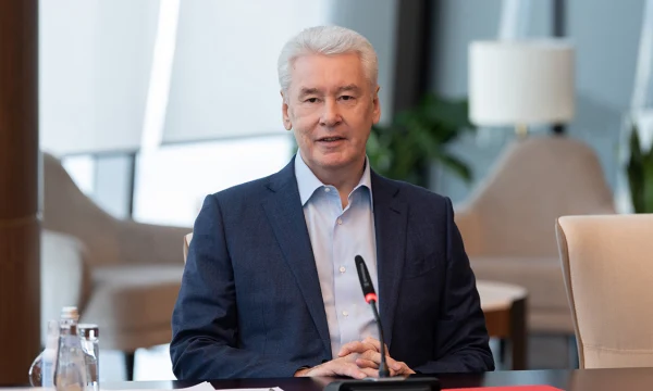 Сергей Собянин. Главное за день