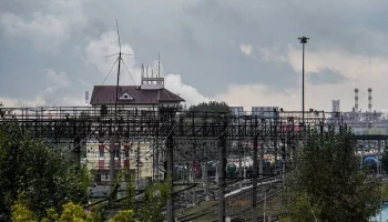 По факту пожара на нефтезаводе в Омске возбудили дело