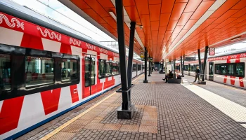 Пассажирам будет комфортно: как благоустроят московские городские вокзалы