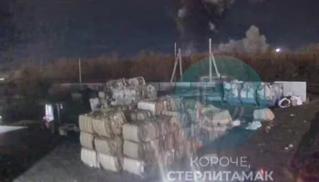 Три человека погибли в результате взрыва на заводе в Стерлитамаке