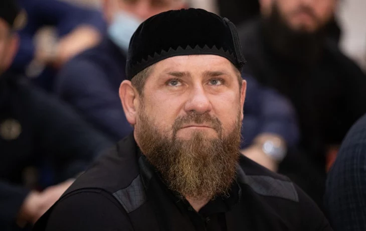 Кадыров проголосовал на выборах президента России Кадыров проголосовал на выборах президента России