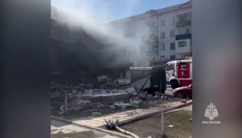 Уголовное дело возбуждено после взрыва газа в салоне сотовой связи в Махачкале