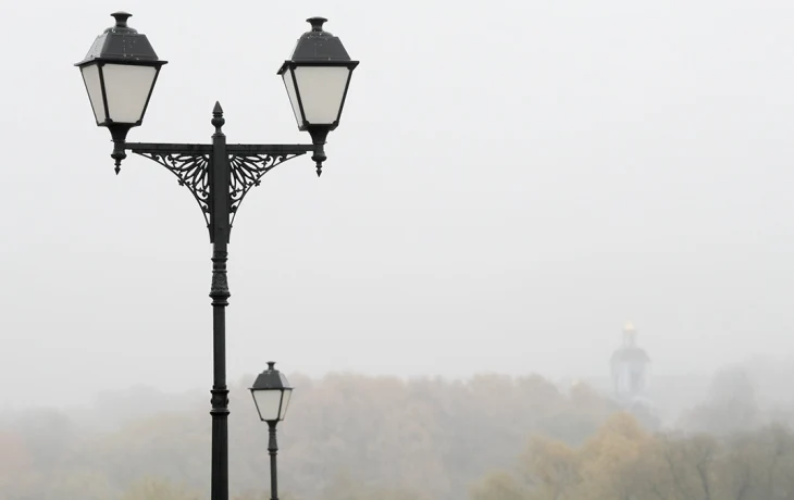 «Желтый» уровень погодной опасности объявили в столичном регионе из-за тумана «Желтый» уровень погодной опасности объявили в столичном регионе из-за тумана