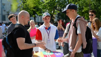 Московские рестораторы высоко оценили старт чемпионата &laquo;Камень, ножницы, бумага&raquo;