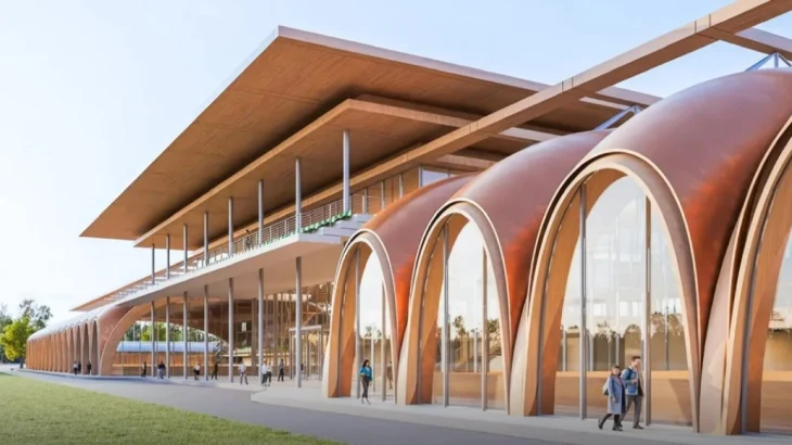 Сергей Собянин: Московский ипподром станет одним из лучших в мире Сергей Собянин: Московский ипподром станет одним из лучших в мире