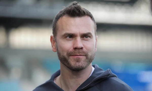 «У меня есть год–полтора»: Акинфеев высказался о завершении карьеры «У меня есть год–полтора»: Акинфеев высказался о завершении карьеры