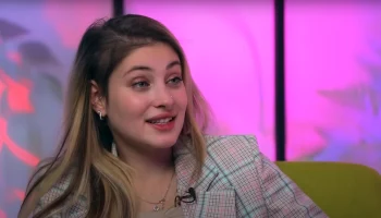 &laquo;Мини-Куница&raquo;: фигуристка Косторная рассказала о рождении сына