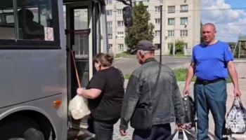 МЧС: большинство жителей приграничных районов Курской области временно отселены