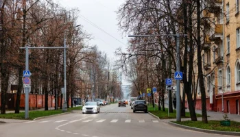 Пять улиц благоустроили в Кунцеве в этом году