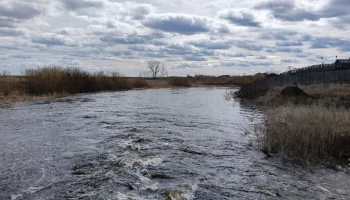 Губернатор Курганской области сообщил об угрозе затопления центра города