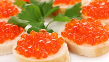 В Росрыболовстве заявили о росте производства красной икры