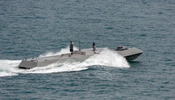 Четыре безэкипажных катера уничтожены в акватории Черного моря у Туапсе