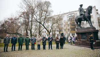 Московское отделение РВИО провело серию мероприятий ко Дню Неизвестного Солдата
