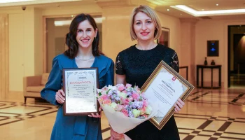 Союз журналистов Москвы наградил коллектив газеты &laquo;Вечерняя Москва&raquo;