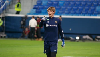 Сафонов может продолжить карьеру в чемпионате Англии или Турции