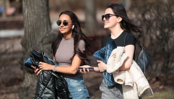 &laquo;Немножко просядет&raquo;: Шувалов рассказал о влиянии магнитной бури на погоду в Москве