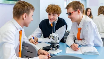 Собянин: Интерес к естественно-научной вертикали в школах Москвы вырос вдвое
