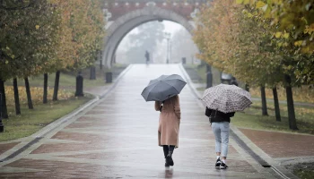 Это все &laquo;Кассандра&raquo;: москвичей предупредили о дождях в столице на неделе