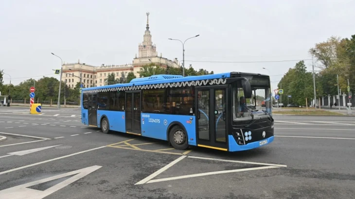 Изменения внесли в работу 46 наиболее востребованных маршрутов в Москве Изменения внесли в работу 46 наиболее востребованных маршрутов в Москве