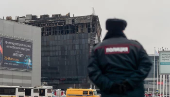 Подозреваемых в теракте в &laquo;Крокус Сити Холле&raquo; доставили в СК