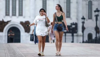 Вильфанд заявил, что 4 июля в Москве стало самым жарким днем с начала года