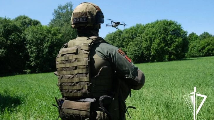 Росгвардия уничтожила 12 солдат ВСУ и танк противника в Курской области Росгвардия уничтожила 12 солдат ВСУ и танк противника в Курской области