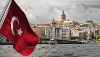 Землетрясение магнитудой 5,8 произошло у побережья Турции