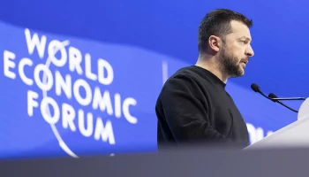 Зеленский впервые заявил о готовности к переговорам с Путиным и назвал условия