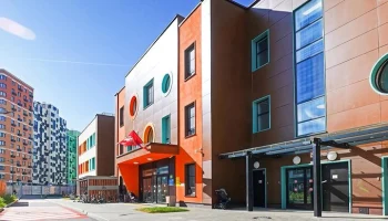 Новый детский сад в Солнцеве рассчитан на 350 воспитанников &ndash; Сергей Собянин