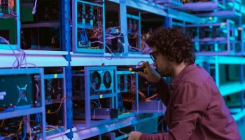 Майнинг в России станет видом экономической деятельности