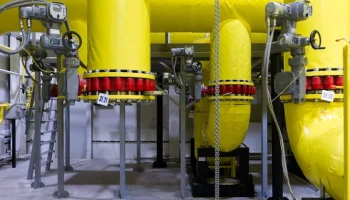 Работы по прокладке газопровода высокого давления на юге Москвы выполнены на 90%