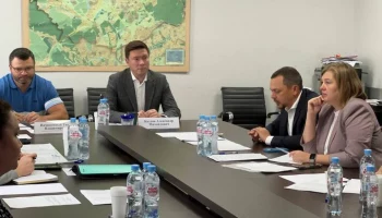 Депутат Мосгордумы Козлов: в новых ЖК ТиНАО устанавливают видеосистемы "Безопасный город"