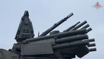 Силы ПВО сбили 49 украинских БПЛА над регионами РФ и Черным морем за ночь