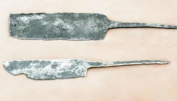 Следы кузнечной мастерской XIX века найдены на Берсеневской набережной