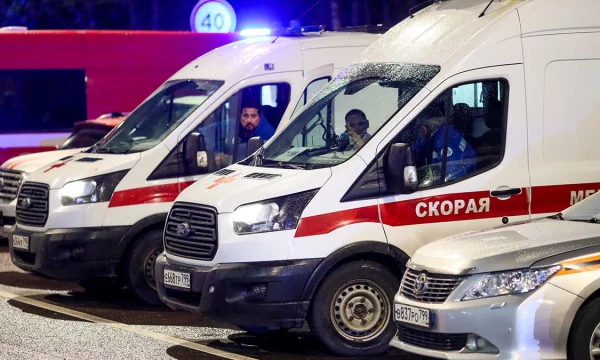 Число пострадавших при обстреле Белгорода выросло до 16 Число пострадавших при обстреле Белгорода выросло до 16