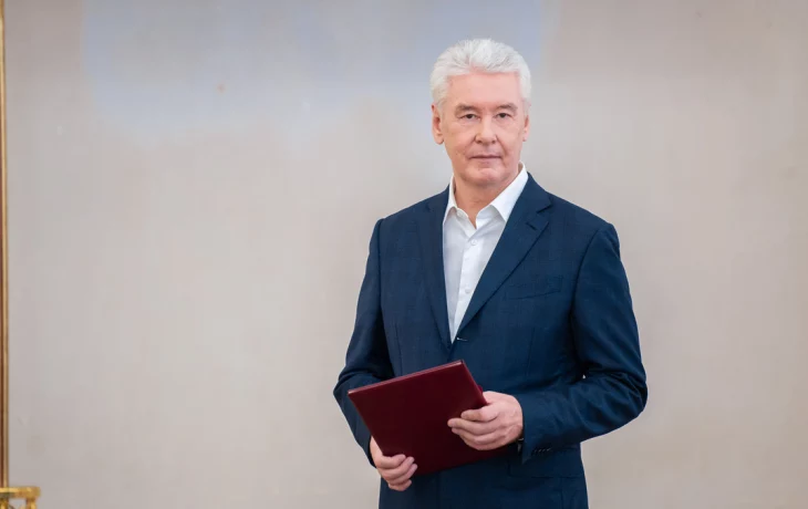 Собянин доложил Путину о рекордном росте промышленности и инвестиций в столице Собянин доложил Путину о рекордном росте промышленности и инвестиций в столице