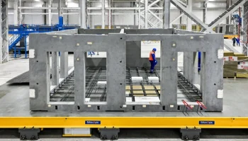 Собянин рассказал о применении префаб-технологий при строительстве по реновации