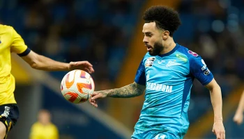 Экс-тренер Рапопрот: У &laquo;Зенита&raquo; есть игроки, способные заменить Клаудиньо