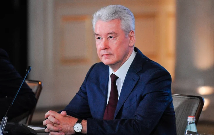 Сергей Собянин. Главное за день Сергей Собянин. Главное за день