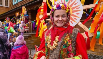 Мероприятия в преддверии Масленицы пройдут в "Коломенском" и Измайлово в Москве