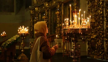 Священник Савченко рассказал о волшебных свойствах крещенской воды