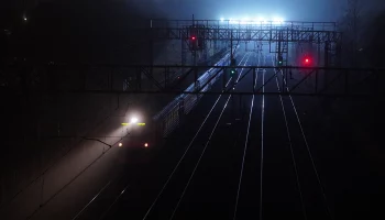 Обрыв контактного провода произошел на перегоне Киевского направления МЖД