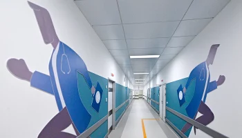 Собянин объявил о начале финального этапа модернизации больницы имени Вересаева